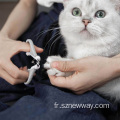 Mijia Pawbby Pet Nettoyant des tondeuses professionnelles pour animaux de compagnie